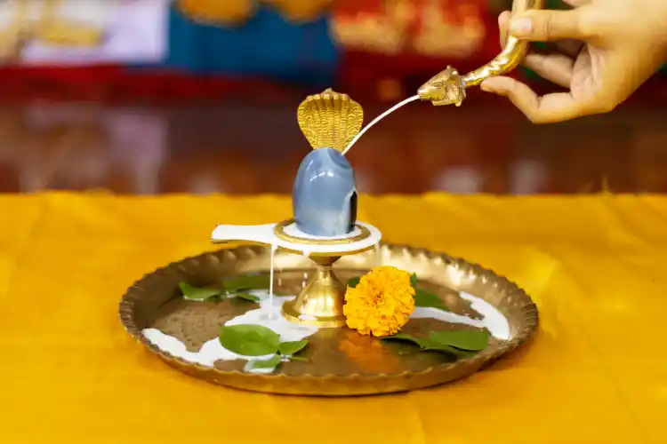 RudraAbhishek puja