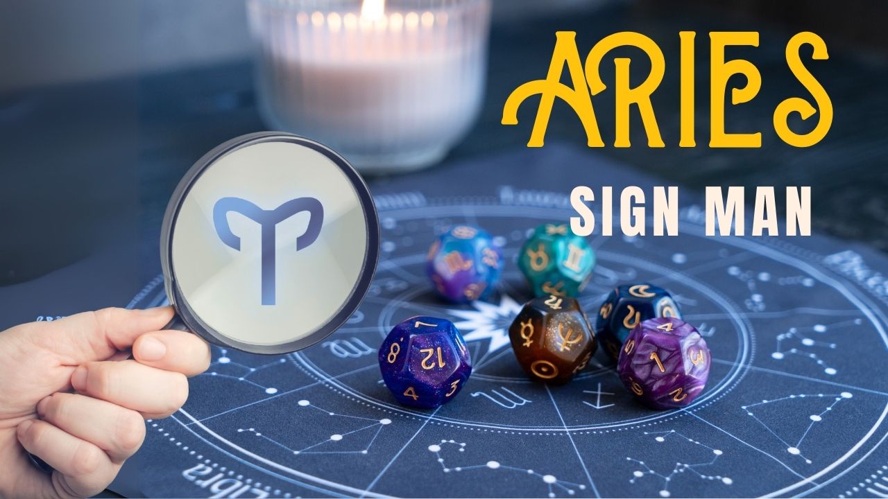 Aries Man Traits: Love, Personality, Compatibility & Career Guide